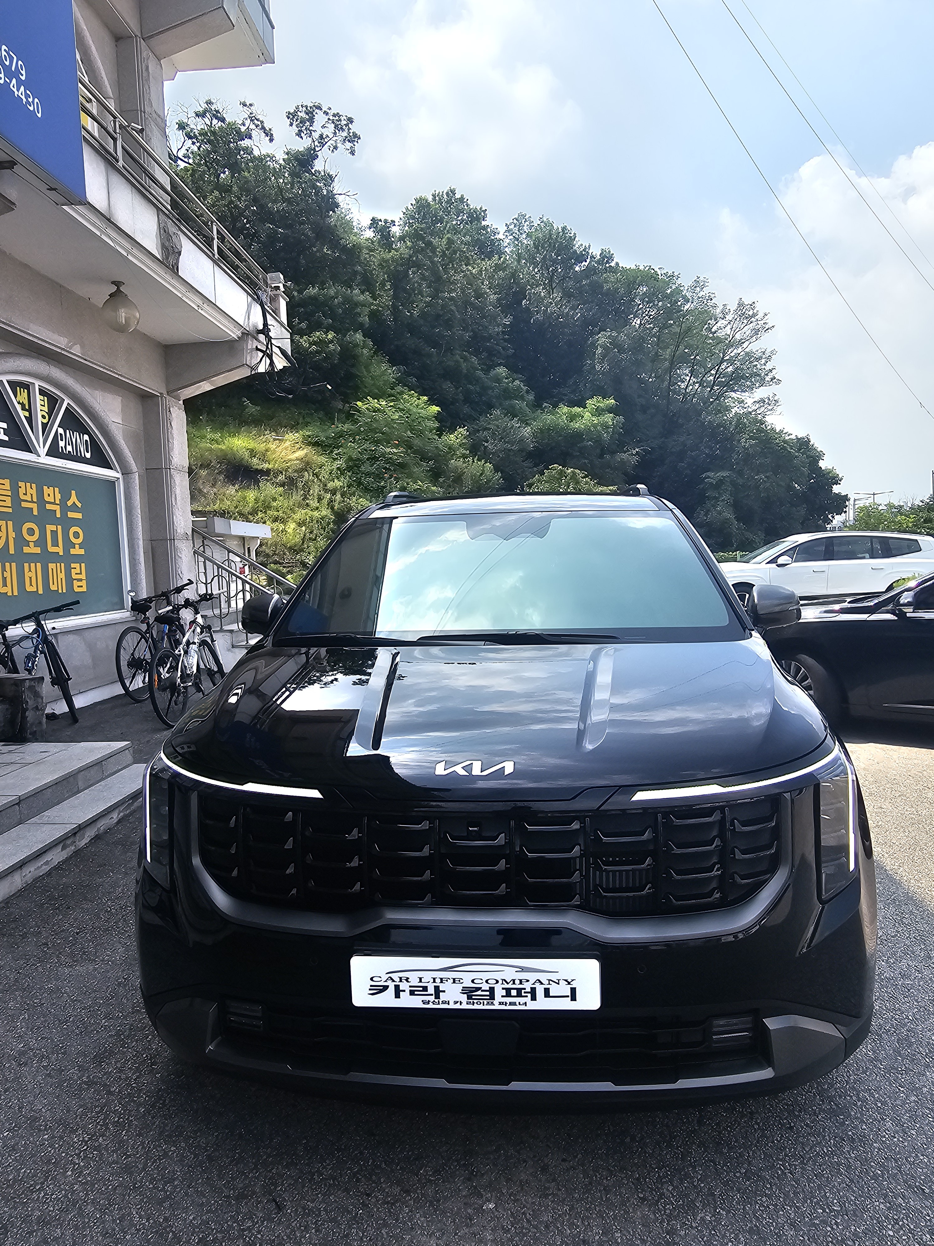 “아빠차 바꾸자”